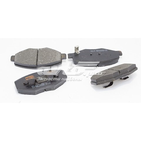 Pastillas freno delanteras Chery S18D3501080 precio, desde 23,17 EUR