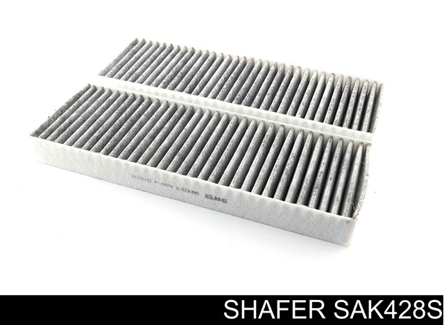 SAK428S Shafer Filtro antipolen