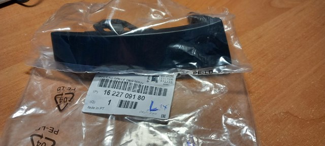 Protector para parachoques 1622709180 Peugeot/Citroen