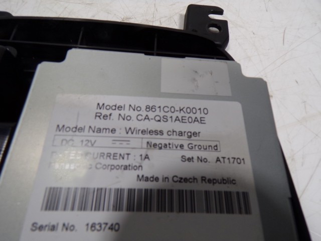 Comprar 861C0K0010 Toyota 