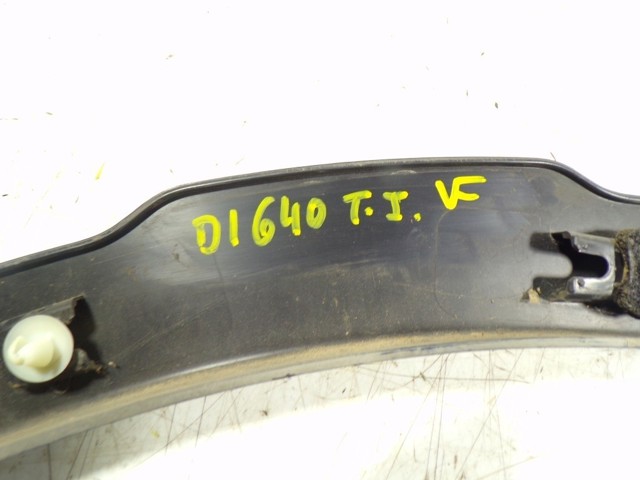 Comprar LR076036 Land Rover Extensión de la aleta trasera izquierda