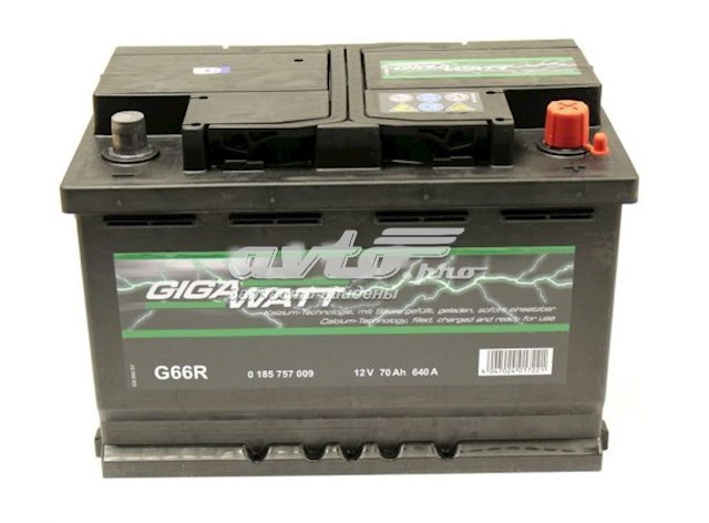 Batería de arranque GIGAWATT 0185757009