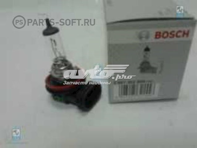 Bombilla BOSCH 1987302806