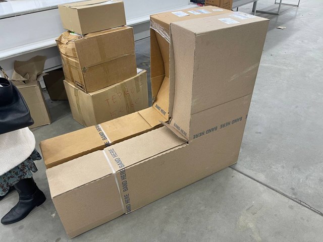 Comprar LJ6Z16005A Ford Aleta