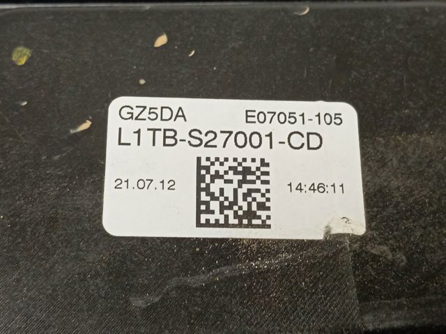 Mecanismo de elevalunas de la puerta trasera izquierda Ford 2439037 precio, desde 82,76 EUR