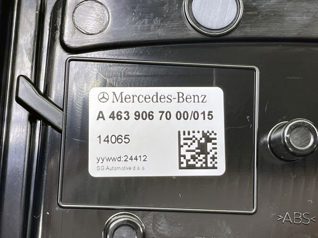  Mercedes A4639067000