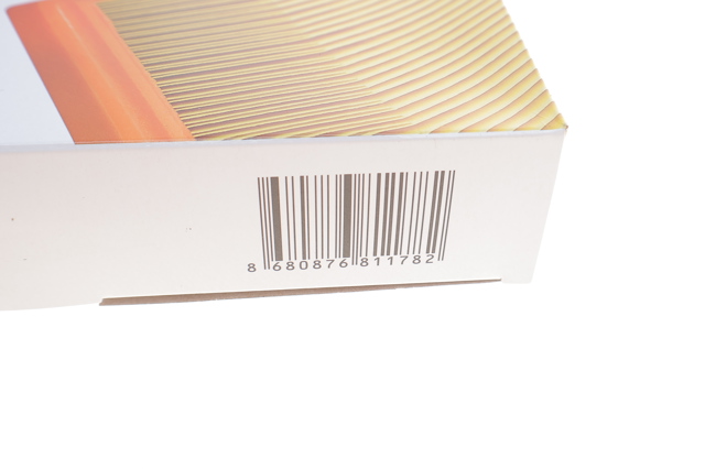 Filtro aire Wunder WH350