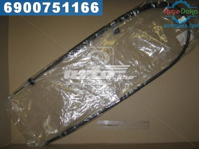 597701H400 Hyundai/Kia cable de freno de mano trasero derecho