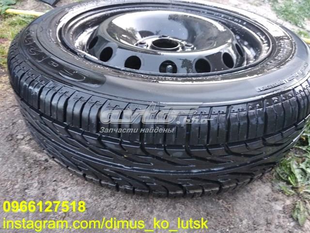 Llantas de acero (Estampado) 51763241 Fiat/Alfa/Lancia