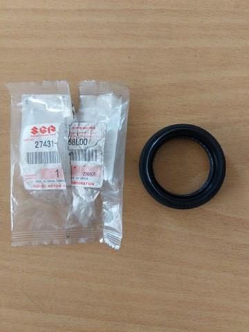 Moldura superior de puerta trasera izquierda 2743168L00 Suzuki