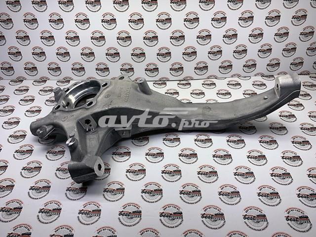 Mangueta delantera izquierda 31476878 Volvo
