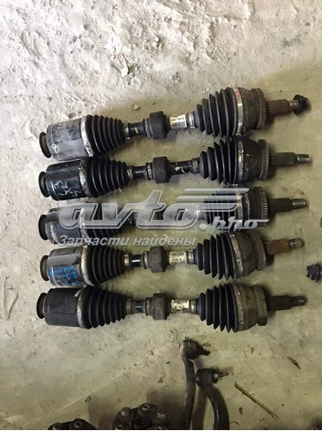 Comprar 495012W050 Hyundai/Kia Semieje delantero derecho