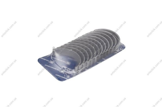 Juego de cojinetes de biela, cota de reparación (+0,50 mm) Kolbenschmidt 37048620