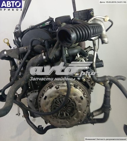 QJBB Ford Motor completo