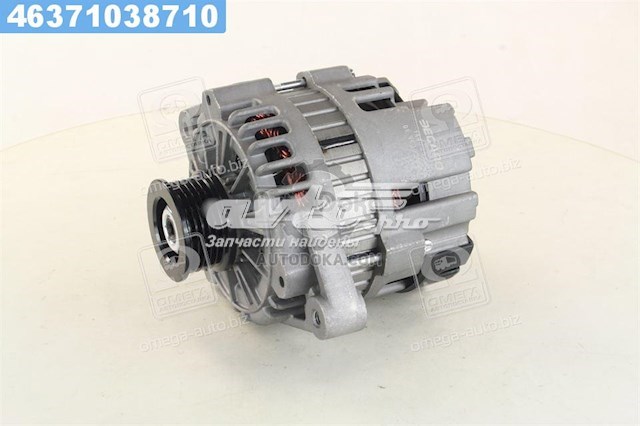 Alternador DECARO DE96303556
