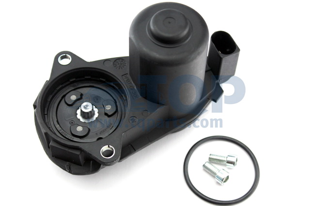 TQ33101 Tqparts motor del accionamiento de la pinza de freno trasera