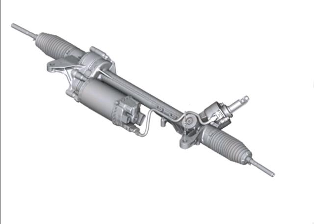 Cremallera caja de direccion para BMW 6 Gran Turismo G32