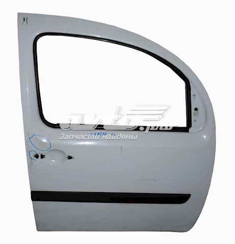 Puerta delantera derecha Renault Kangoo 2 (FW0)
