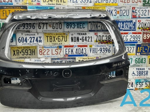 68100TZ5A91ZZ Honda Porton trasero