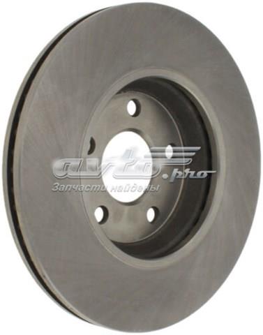 12742080L Centric Parts freno de disco delantero