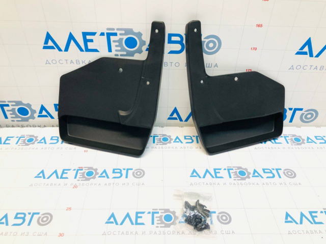 Comprar PU06047111P1 Toyota Juego de guardabarros delanteros y traseros