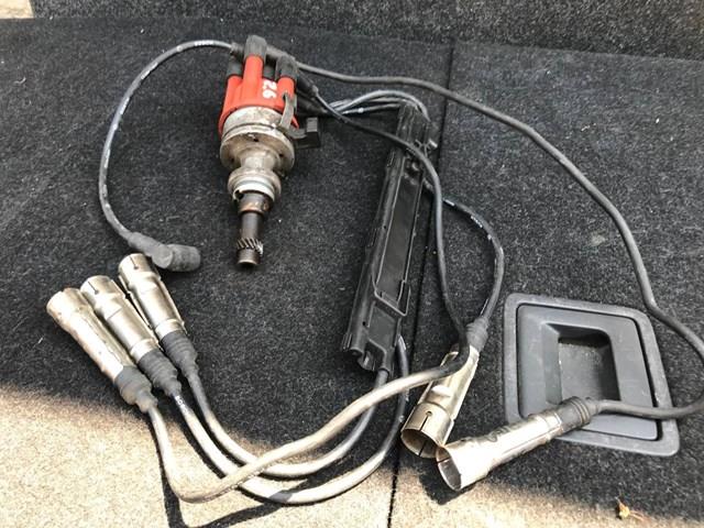 Distribuidor 0237522015 Bosch