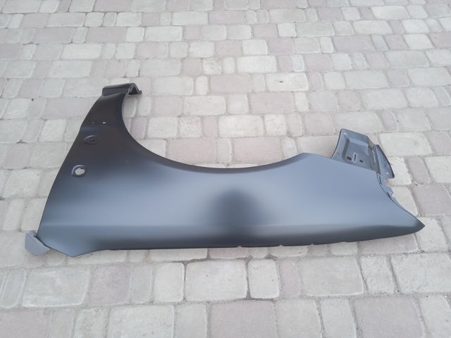 Guardabarros delanteros derecho Polcar 132401 precio, desde 76,97 EUR