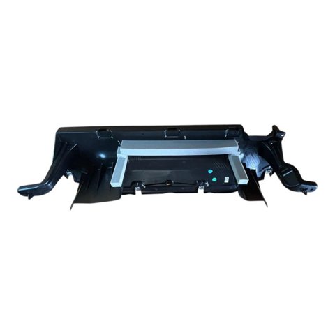 2757993 Ford Deflector de aire inferior del radiador