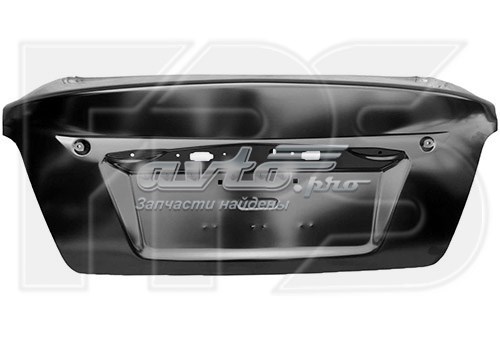  Tapa maletero Nissan Altima 