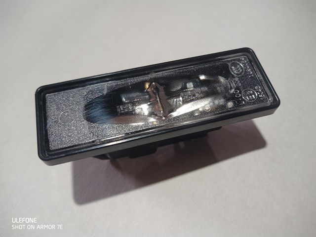 Lampara de matricula Peugeot/Citroen 9815225980 precio, desde 34,85 EUR