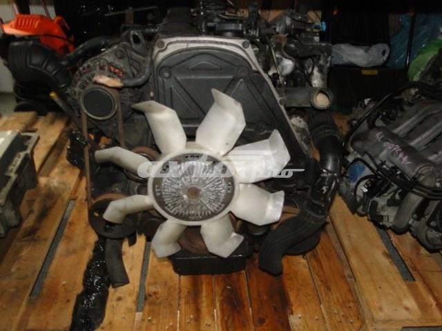 Motor completo D4CB Hyundai/Kia