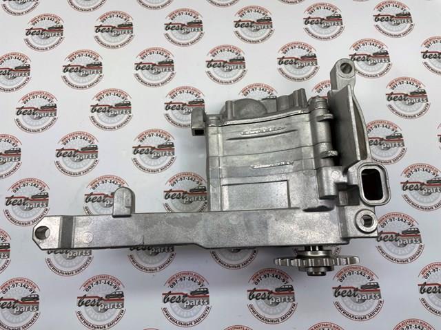 Bomba de aceite del motor Mercedes A6421802000