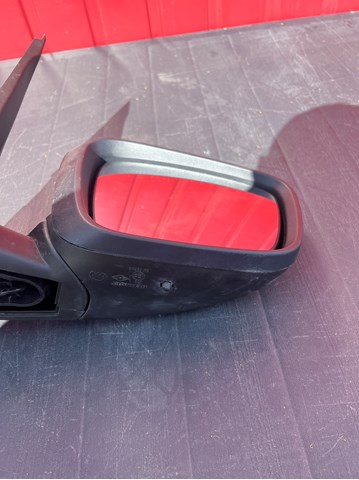 Espejo de retrovisor derecho 963018392R Renault (RVI)