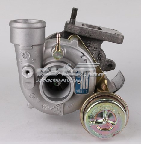 Turbocompresor 53149887025 Borg-Warner
