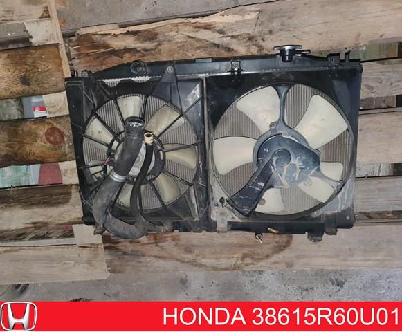 38615R60U01 Honda ventilador, refrigeración del motor