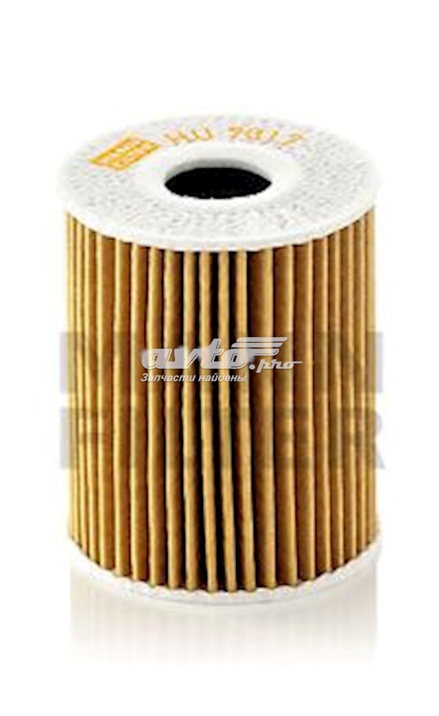Filtro de aceite MANN HU7017Z