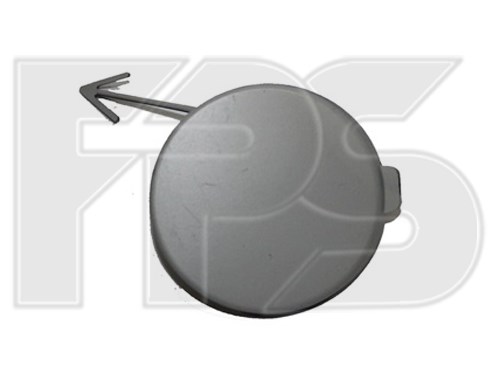 Comprar FP2816927 FPS Tapa del enganche de remolcado delantera