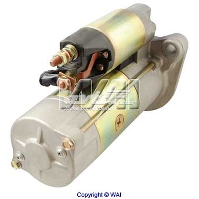 Motor de arranque WPS 18542N