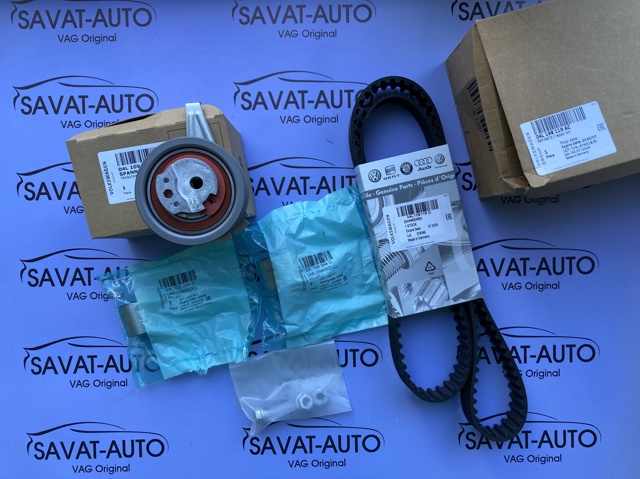 04L198119AC VAG Kit correa de distribución