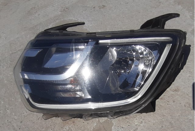 Faros delanteros Depo/Loro/Abakus FP5651R1E