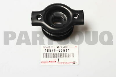 4853960011 Toyota soporte amortiguador trasero