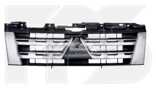 Comprar 7450A825 Chrysler Rejilla frontal
