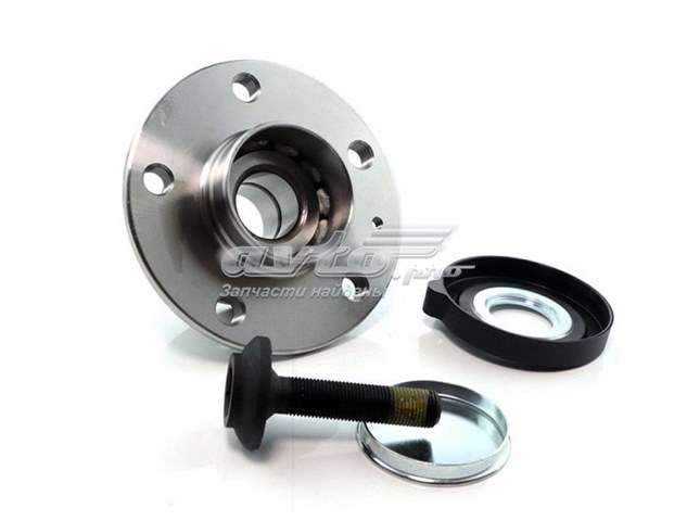 SH15744K Shafer cubo de rueda trasero