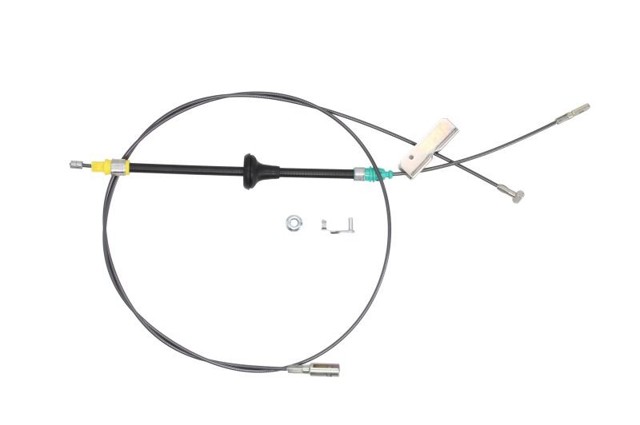 Cable de freno de mano, kit de coche ADRIAUTO 412122