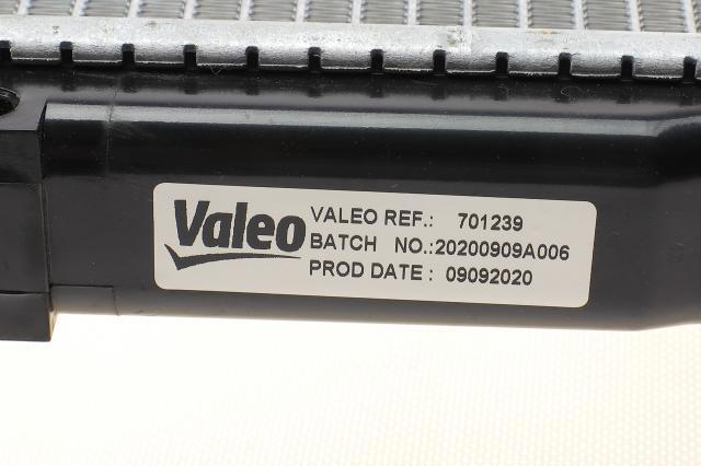 Comprar 701239 VALEO Radiador de auto
