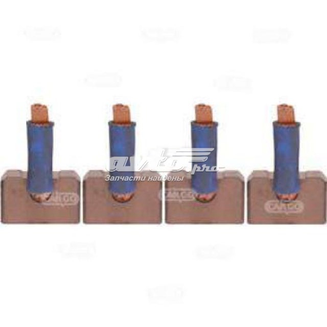 140961 Cargo Escobilla de carbón, arrancador