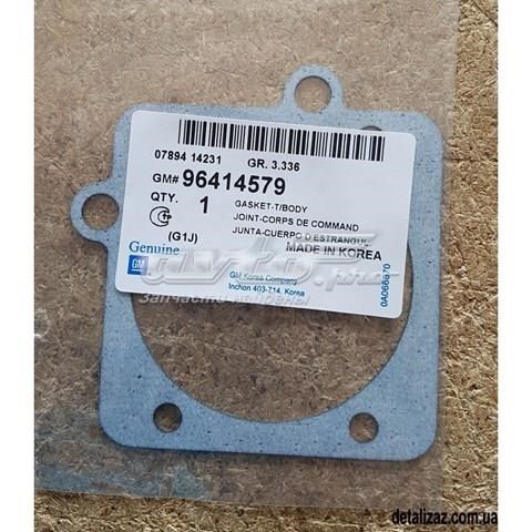 96414579 General Motors junta cuerpo mariposa