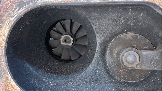 Turbo Subaru Forester II