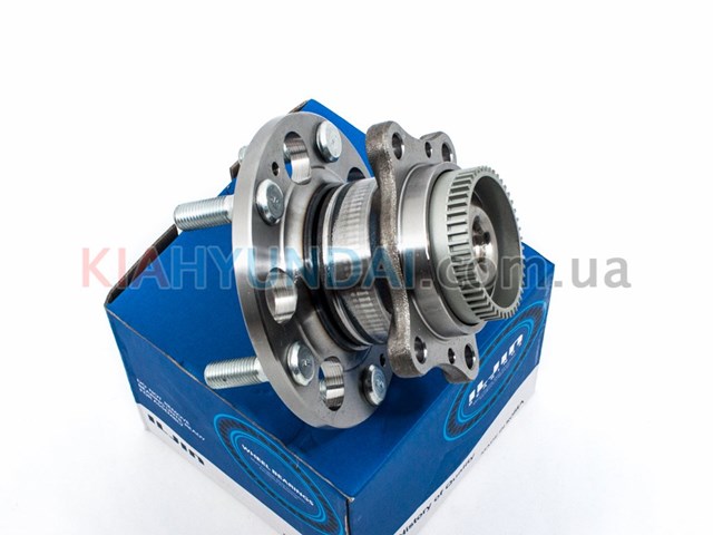 Cubo de rueda trasero IJ113044 Iljin