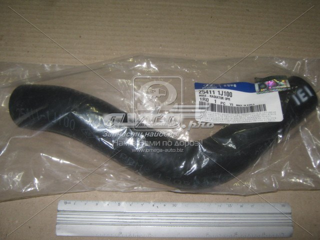 Manguera superior del radiador 254111J100 Hyundai/Kia